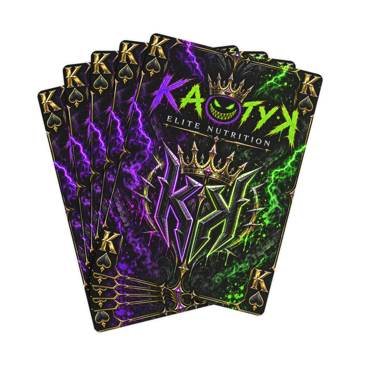 KAOTYK KING’S DECK