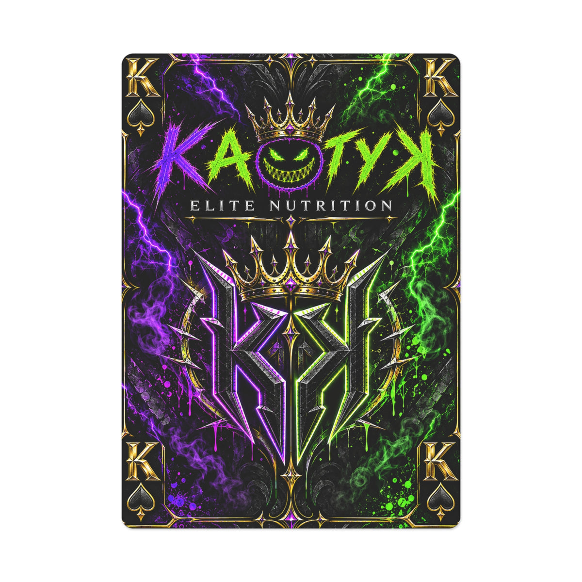 KAOTYK KING’S DECK