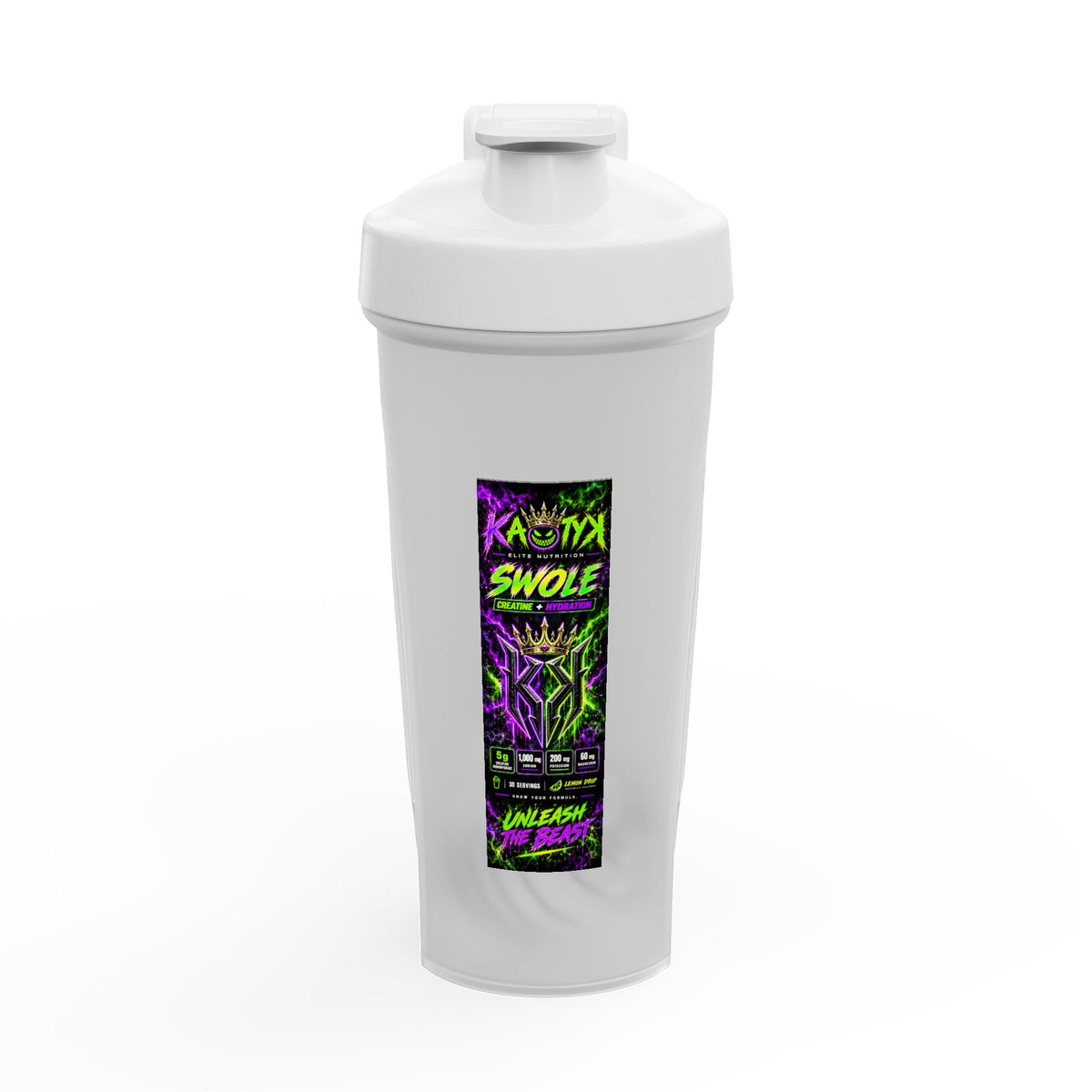 KAOTYK ELITE SHAKER - SWOLE