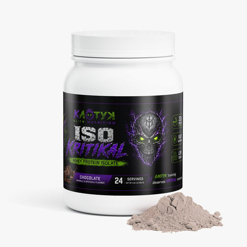 KEN’s ISO KRITIKAL - Chocolate