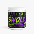 KEN’s SWOLE: Creatine Hydration Powder