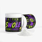 KEN’s SWOLE: Creatine Hydration Powder