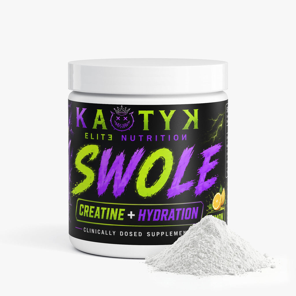 Ultimate Performance Stack (ISO KRITIKAL + SWOLE)