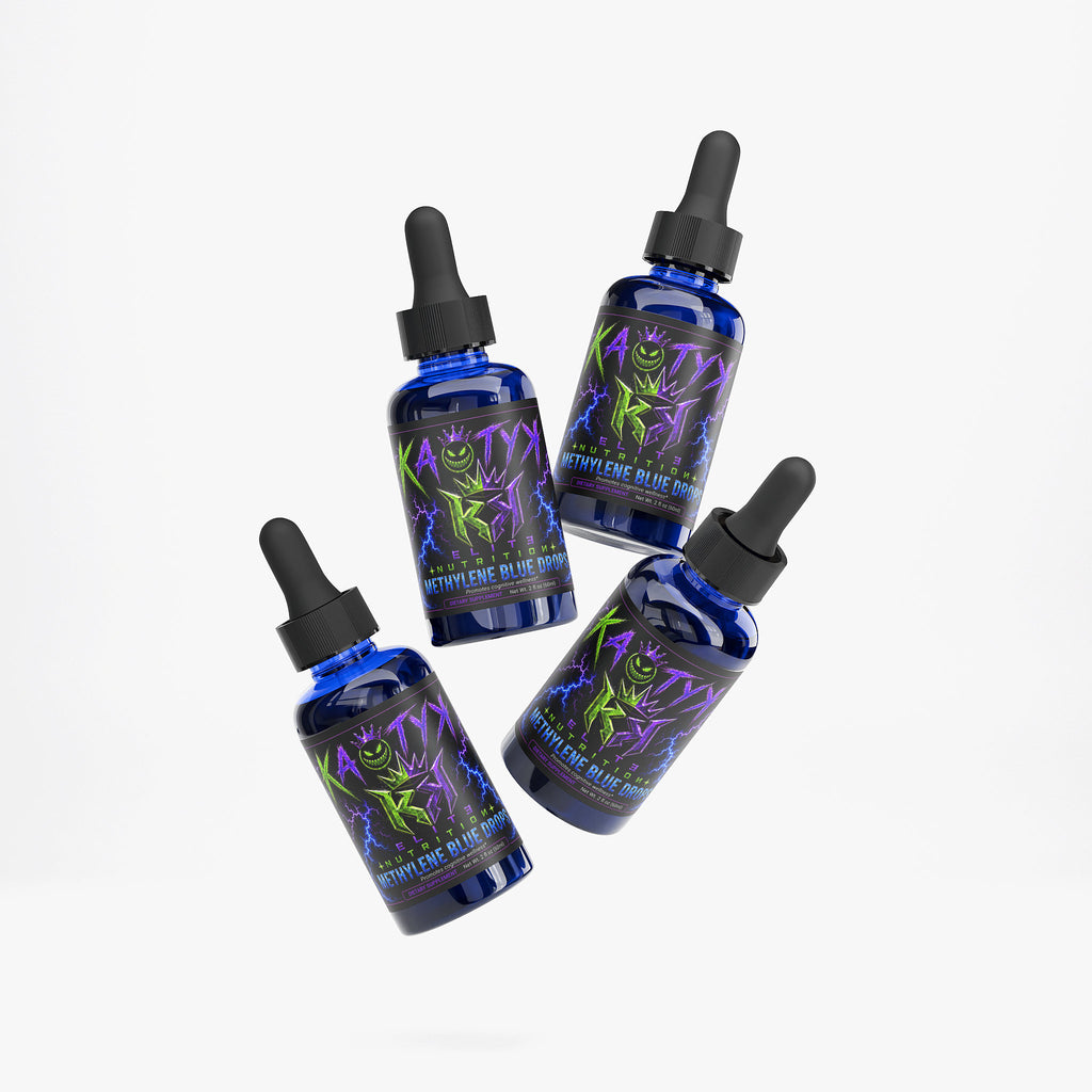 KEN’s Methylene Blue Drops
