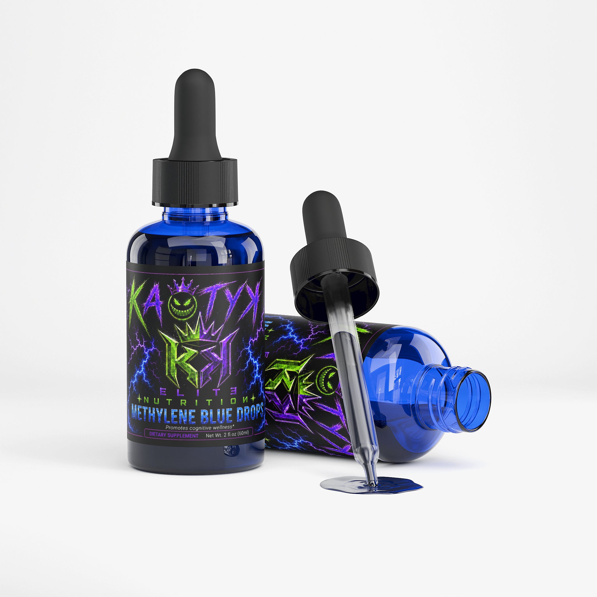 KEN’s Methylene Blue Drops