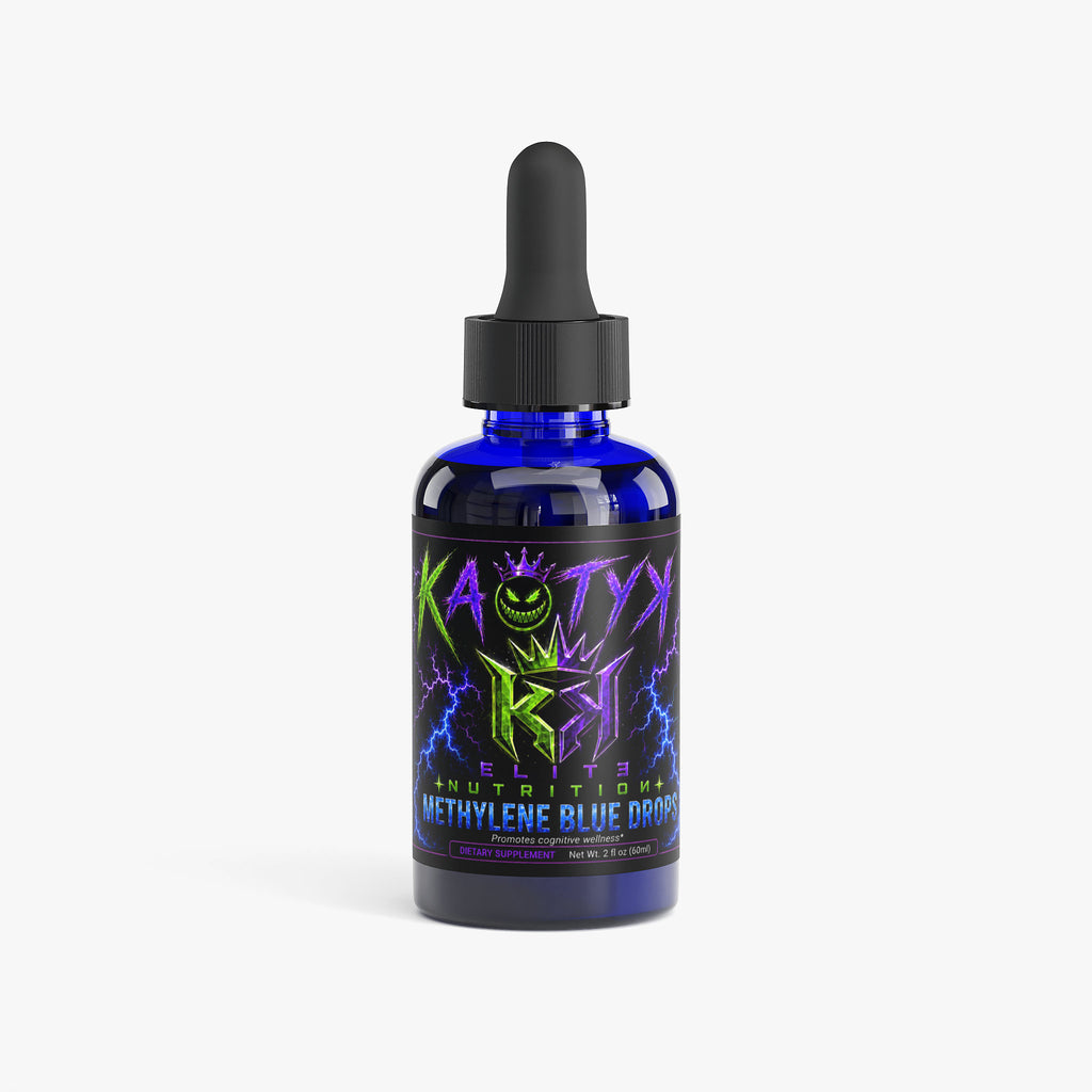 KEN’s Methylene Blue Drops