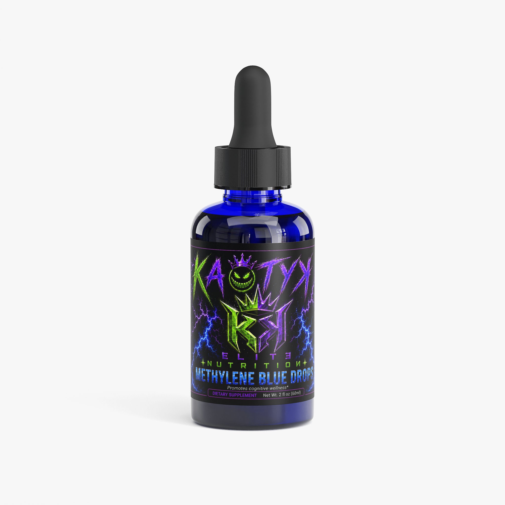 KEN’s Methylene Blue Drops