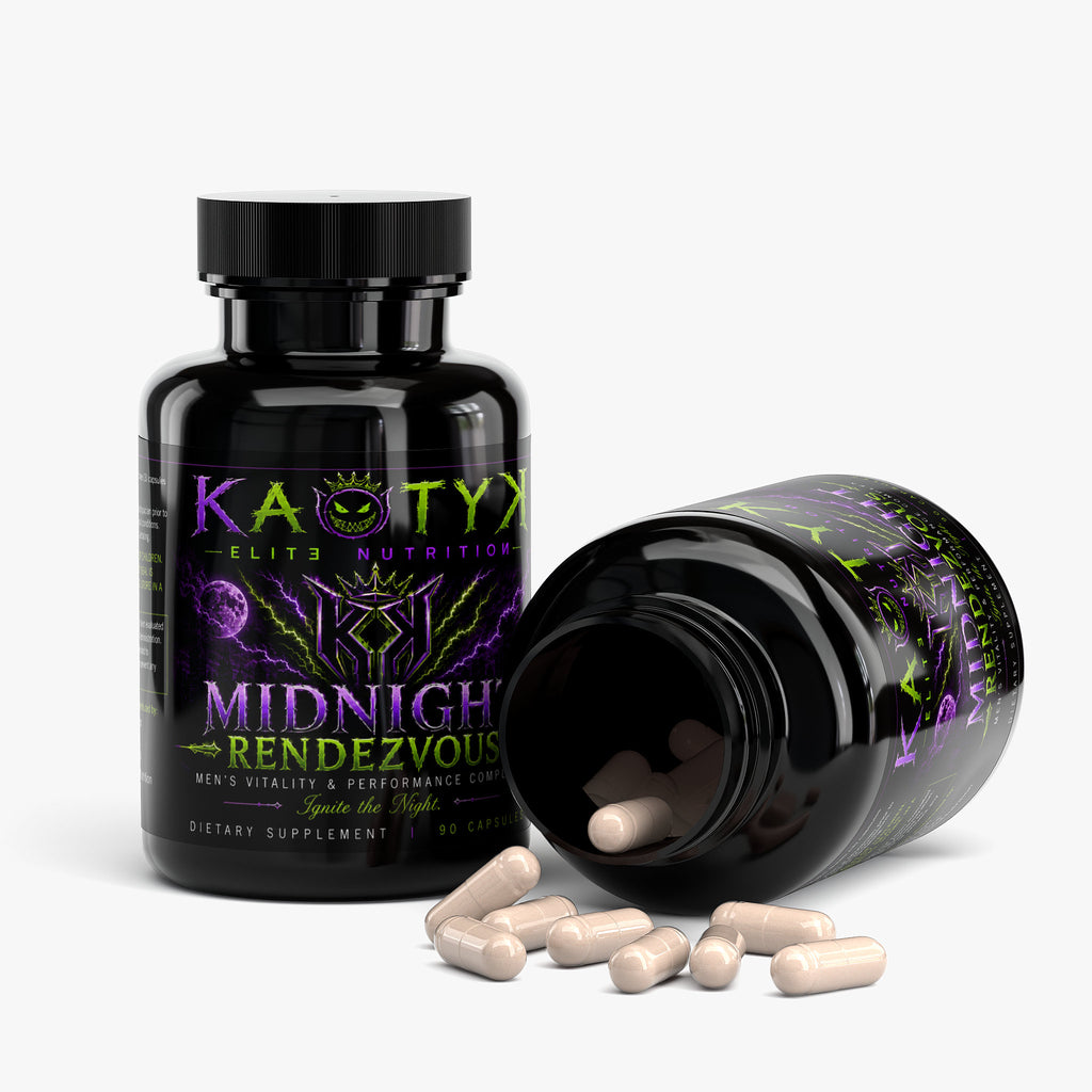KEN’s Midnight Rendezvous
