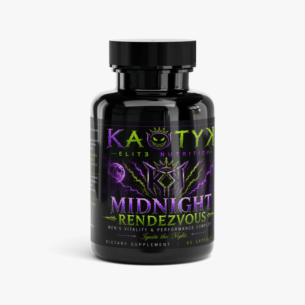 KEN’s Midnight Rendezvous