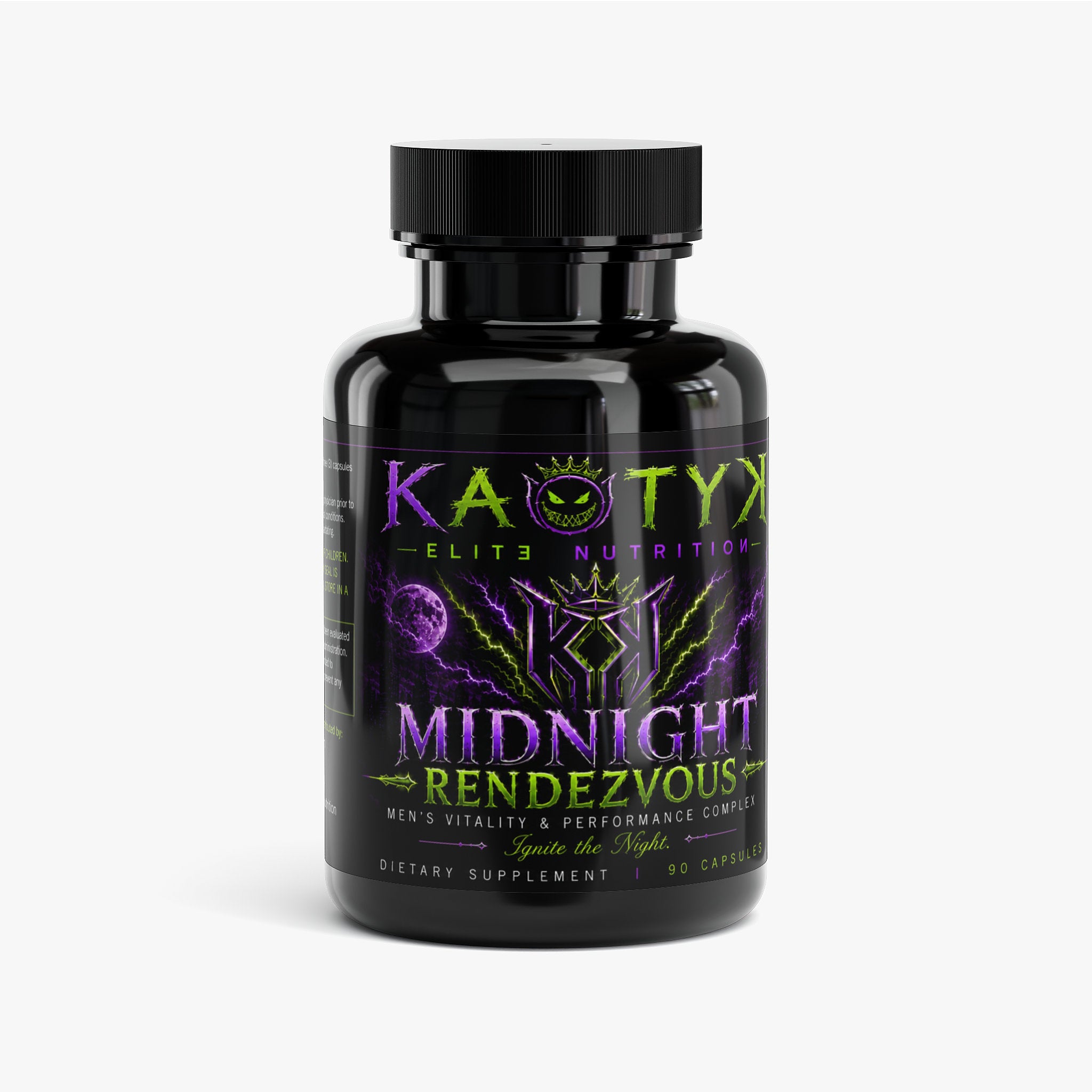 KEN’s Midnight Rendezvous