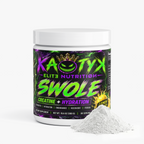 SWOLE: Creatine + Hydration