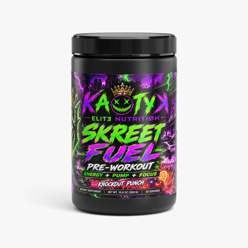 KEN'S Skreet Fuel  (Knockout Punch)