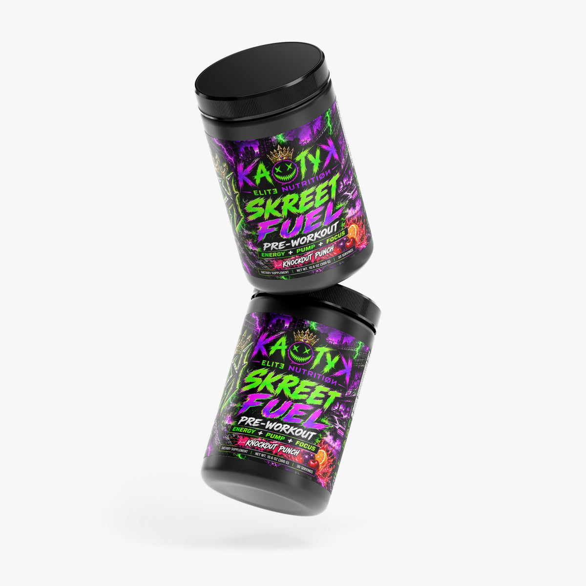 KEN'S Skreet Fuel  (Knockout Punch)