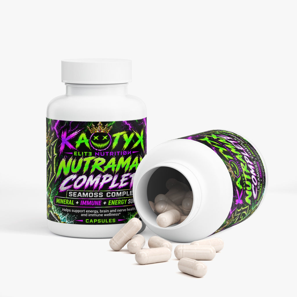 Nutramax Complete - Seamoss Complex