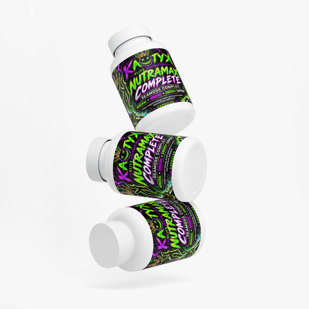 Nutramax Complete - Seamoss Complex