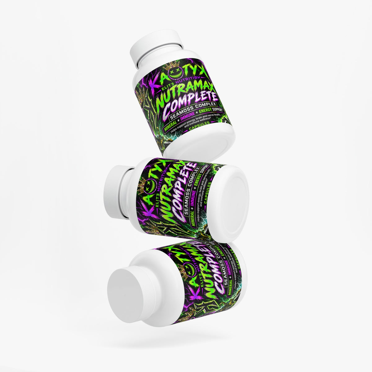 Nutramax Complete - Seamoss Complex
