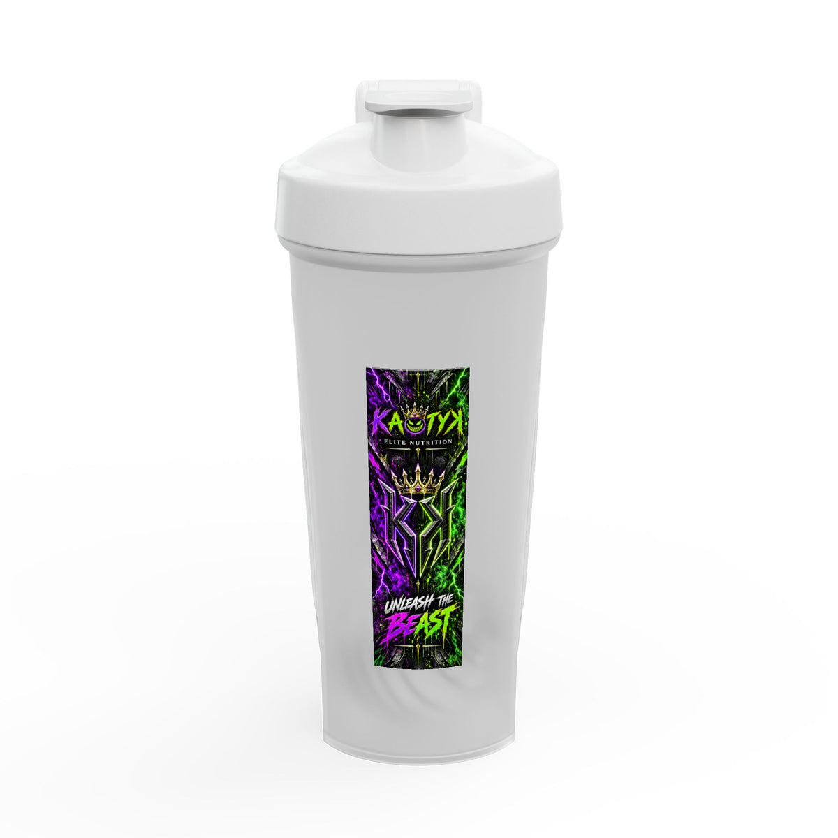 KAOTYK ELITE SHAKER - UNLEASH THE BEAST